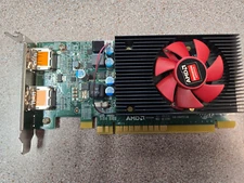 AMD Radeon R5 230 2GB GDDR5, AMD Green MS-V337 Graphics Card