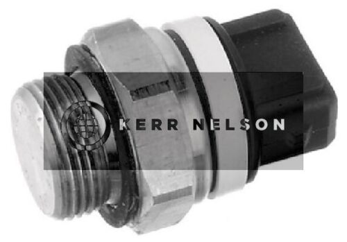 Radiator Fan Switch fits CITROEN AX 86 to 98 Kerr Nelson Top Quality Guaranteed - Afbeelding 1 van 1