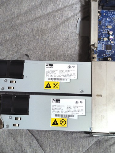 Apple Xserve Late 2006 - A1196 - 8GB RAM 3.00 GHz quad Xeon - no drives, bad GPU - Picture 16 of 19