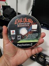 Evil Dead: A Fistful of Boomstick - Sony PlayStation 2 - Gandorion Games