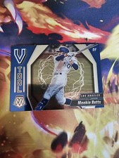 2021 Panini Mosaic - V Tool #VT8 Mookie Betts