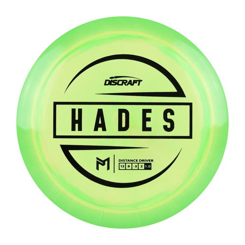 Disc Discraft Golf Paul McBeth Signature Hadès Distance Driver 12/6/-3/2 - Choisissez - Photo 23/116