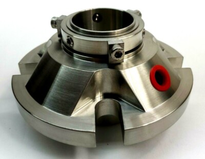 Carbon Mechanical Seal Cartech-S Pro 316 SS NIB item shown