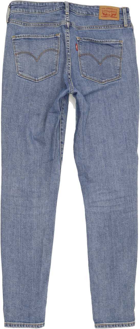 Jean Diesel Liv Femme - Taille W28 L29, Délavage 0086C, Authentique