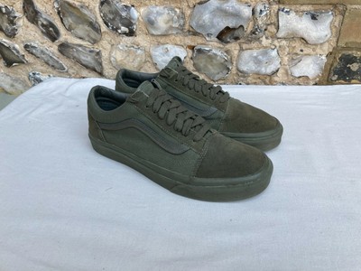 mens vans trainers uk