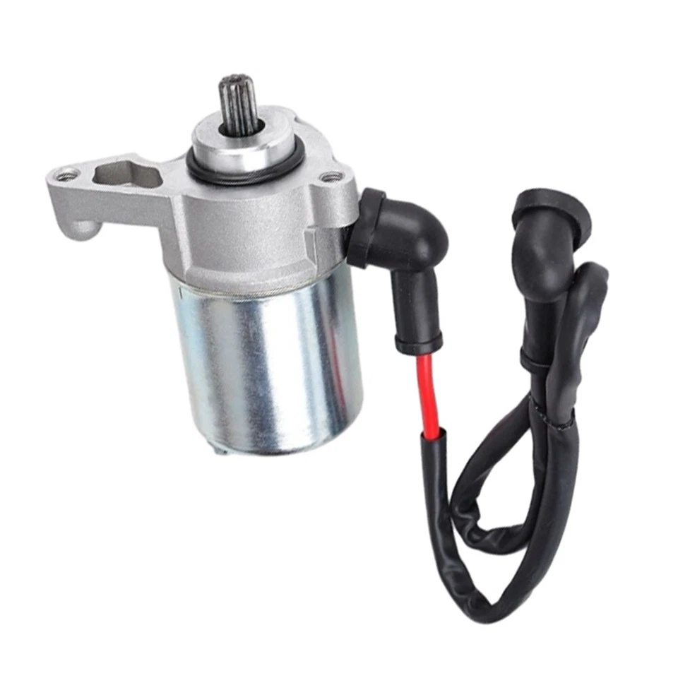 Starter Motor 3MB-81800-02 For Yamaha TDR125 TDR125H TDR125N TZR125 DT125R - Image 2 of 4