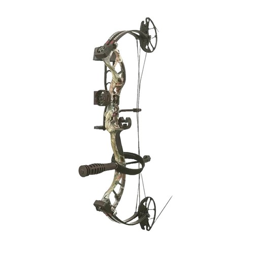 Arc à Poulies PSE Drive NXT ZF Cam RH - Noir - 70LB - Allonge 29" - Neuf