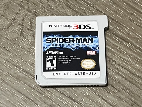 Nintendo 3DS Original OEM Authentic *Pick Your Game* Cart Only Tested - Picture 150 of 178