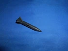 1985 GI JOE ARAH TRUBBLE BUBBLE MISSILE PART ACCESSORY