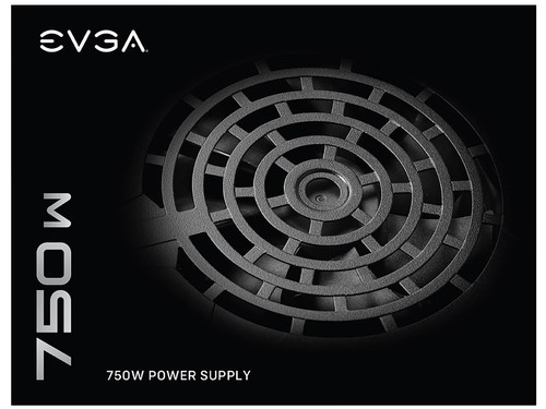 EVGA 100-N1-0750-L1 750 N1 750W ATX12V/EPS12V Netzteil - Bild 7 von 8
