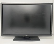 DELL UltraSharp 24" MONITOR U2412Mc DVI/VGA DP 1920x1200 IPS 16:10 WUXGA