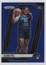 2024 Panini Prizm WNBA Blue Prizm 159/199 Alissa Pili #150 4o1