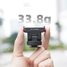 Magnetic Gimbal Quick-Release Base Expansion Base for Insta360 GO Ultra