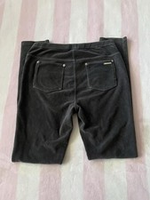 MICHAEL Michael Kors Corduroy Pants.Dark grey.