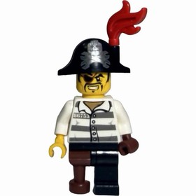 LEGO NINJAGO Captain Soto Mini Figure 70591 Pirate