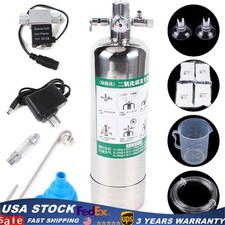 NEW Aquarium Co2 Generator System Kit Carbon ...