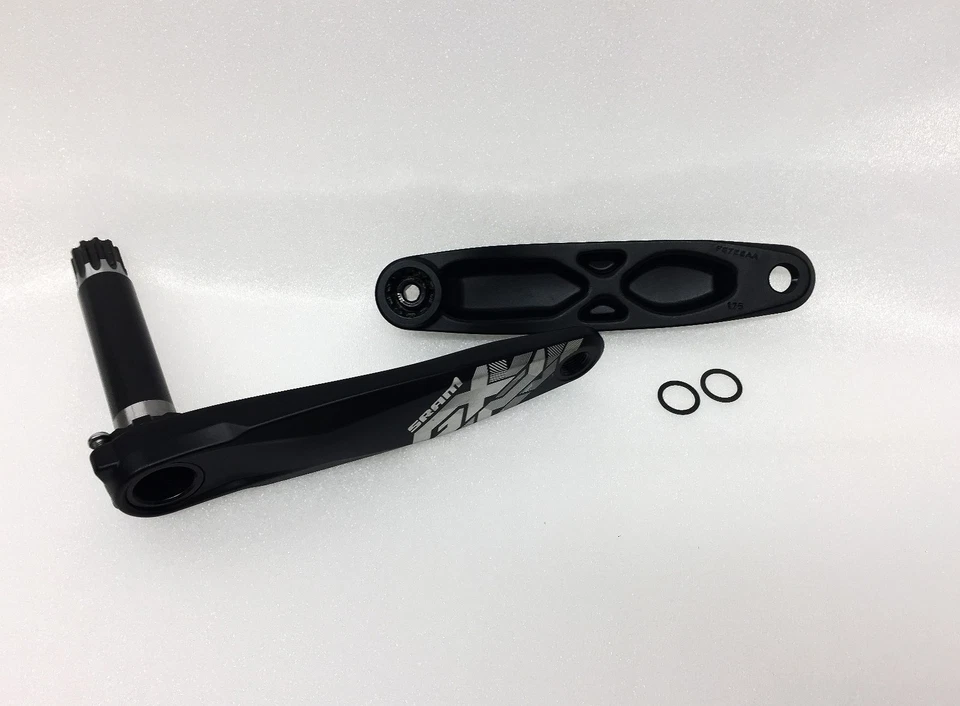 Kit braccio pedivella SRAM GX Eagle GXP | grigio lunare 175 mm - Immagine 2 di 3