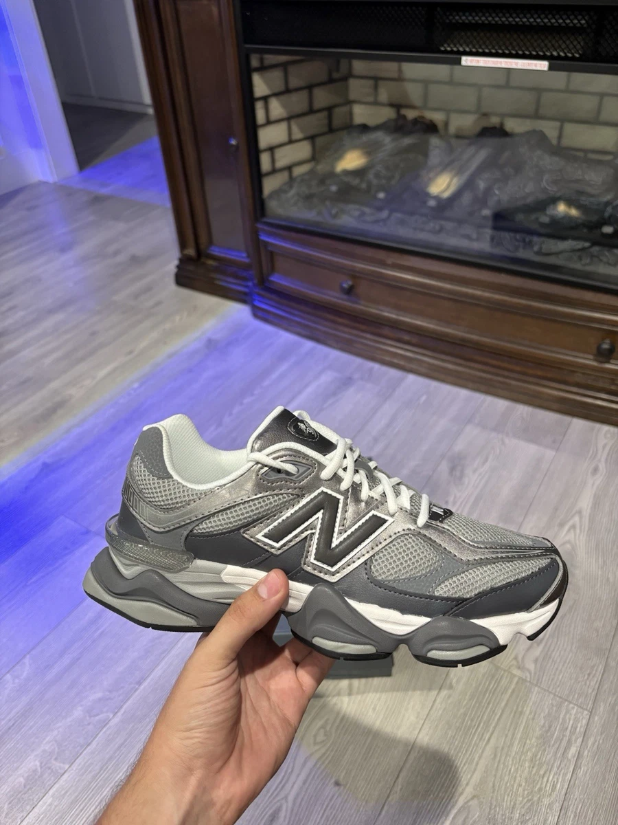 New Balance 9060 Grey White for Sale | Authenticity Guaranteed | eBay