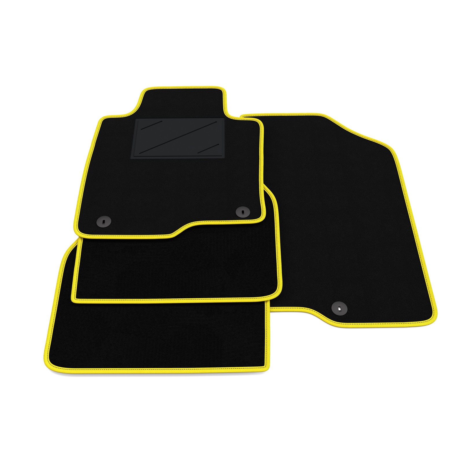 Tapis de sol Kia Optima 2015-2021 antidérapants contre usure et humidité