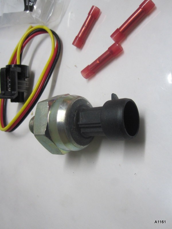 F6TZ-9F838-A ICP102 Fuel Injection Pressure Sensor For Ford