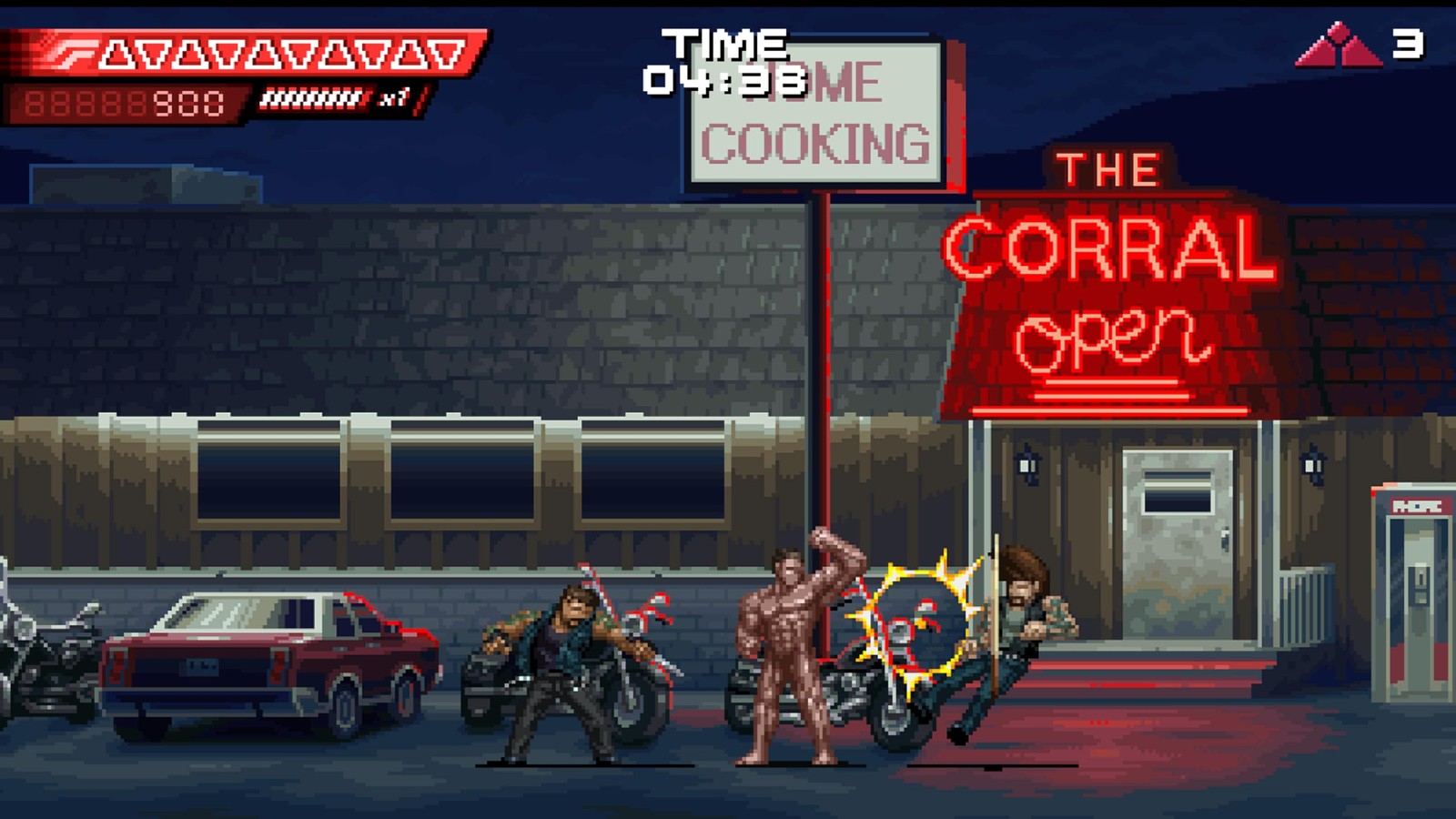 Terminator 2D NO FATE EFIGS  Nintendo Switch - Image 2
