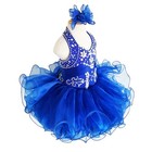 Jenniferwu Baby Toddler  infant Girl Pageant party formal Dress size 6-9M — photo 3