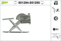 Valeo Fensterheber 851294 FüR Toyota