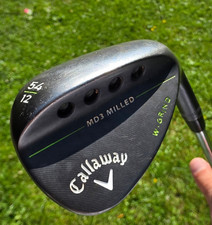 Callaway Mack Daddy 3 Milled Gap Wedge | 48 /...