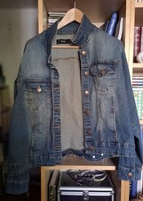 ZIZZI, Jeansjacke, Damen, Größe: L, Blau, B...