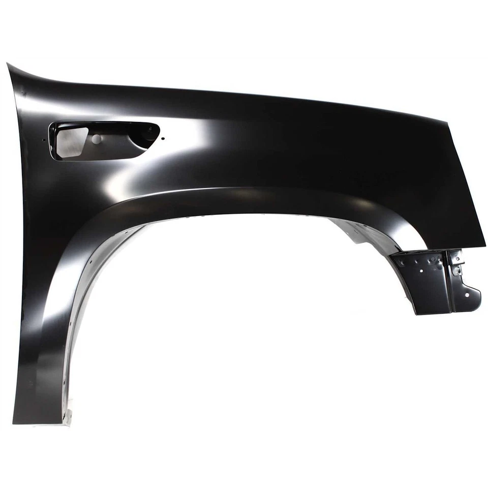 Fender Kit For 2007-2014 Cadillac Escalade Escalade ESV Front LH RH Steel Primed - Image 2 of 4