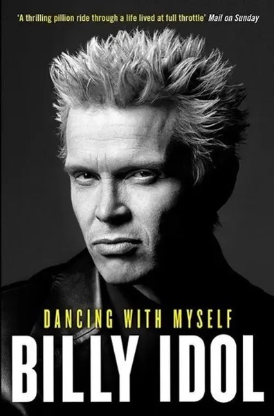 Dancing With Myself | Billy Idol | Taschenbuch | X | Englisch | 2015-image