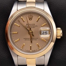 Rolex Lady Datejust 69163 for sale | eBay
