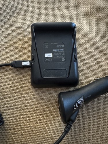 Motorola Roadster TZ700 Wireless Bluetooth Dual Microphone In-Car Speakerphone - 第 3/3 張圖片
