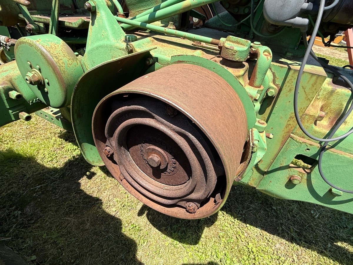 John Deere 60 Row-Crop Tractor | eBay