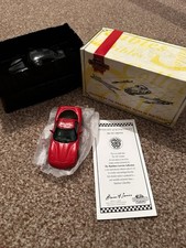 The Matchbox Corvette Collection 1997 Die-Cast Modellauto - rot