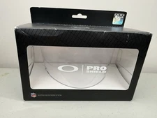 OAKLEY Pro Shield Clear Riddell SpeedFlex Football Helmet Visor Eye - Visor Only