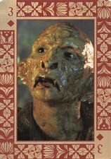 Lord of the Rings Orc Heroes & Villains Fantasy Trading Card #3