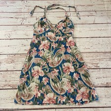 sachin and babi light blue dress Tommy Bahama Coastal Tiles Short-Sleeve Midi Dress
