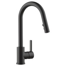 Delta P7946LF-BL Peerless Precept Single-Handle Pull-Down Kitchen Faucet