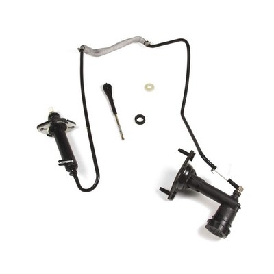 Clutch Hydraulic Assembly - Pre-Filled, OE Replacement - LuK CRS035