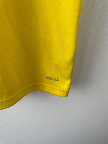 BORUSSIA DORTMUND 2019/2020 HOME FOOTBALL SHIRT SOCCER JERSEY PUMA BVB SANCHO - Picture 8 of 16