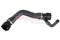 KüHlerschlauch Metzger Autoteile 2422057 FüR BMW 5Er E60 Touring E61 525 530