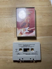 YNGWIE J. MALMSTEEN'S RISING FORCE - Marching Out - Cassette Tape - 1985