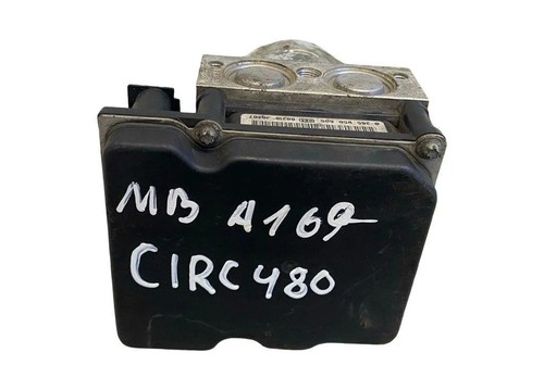 MERCEDES-BENZ A W169 ABS Hydraulikblock 0265950505 1.70 Petrol 85kw 31283261