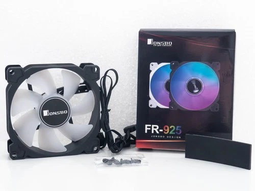 Ventilateur PC 92 mm ARGB PWM Jonsbo FR-925