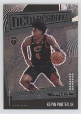 2019-20 Panini Status Tmall New Beginnings Kevin Porter Jr #12 0kn0