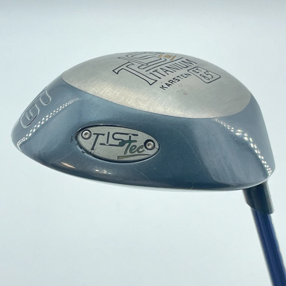 Controlador de titanio PING TiSi Tec 8,5° Penley ETA Tour S eje de grafito 46" diestro EE. UU. Foto 3 de 4