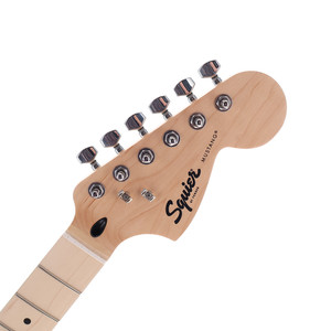 Squier Sonic Mustang Neck Maple Fretboard w/Tuners