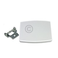 TüRgriff Whirlpool 481231028224 FüR Waschmaschine Frontlader