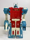 VTG 1985 Hasbro Transformers G1 Ultra Magnus Figure Loose AS IS